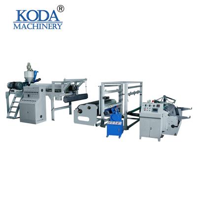 China Hot Sale Full Automatic Sheet Stretch Cinema Machine for sale