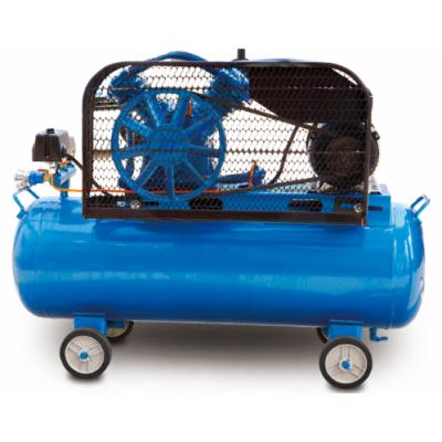 China OIL-LESS Low Noise Piston Portable Air Compressor for Machinery and Auto Parts for sale