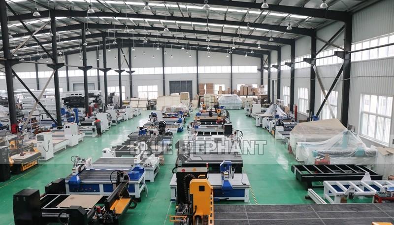 Verifizierter China-Lieferant - Jinan Blue Elephant CNC Machinery Co., Ltd.