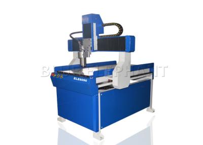 China Advertising Home Cnc Router Machine , Wood Working Cnc Machine For Pcb / Pvc / Aluminum for sale