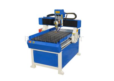 China Mini 6090 CNC Router Machine van de Reclamegravure 600 * 900 * 160mm Werkplaats Te koop