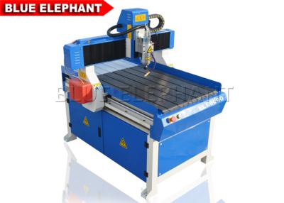 China Aangepaste Grootte Cnc van de de Machinehoutbewerking van de Reclamegravure Router Waterkoelingsas Te koop