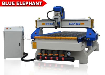 China 3 Fahrer Achse CNC-Router-hölzerner Graviermaschine-Italiens Leadshine 860H zu verkaufen