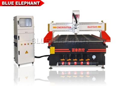 China Rechnersteuerungs-hölzernes Zeichen, das Maschine, selbst gemachter hölzerner Router 220V Cnc/Spannung 380V schnitzt zu verkaufen