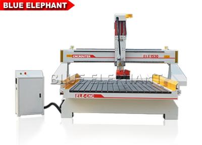 China High Z Axis Industrial Cnc Router Engraver Drilling And Milling Machine 25000mm / Min Speed for sale