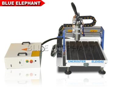 China Atomaticcnc de Router Minicnc van PCB Gravuremachine 0 - 24000RPM-de Snelheid van de Asomwenteling Te koop