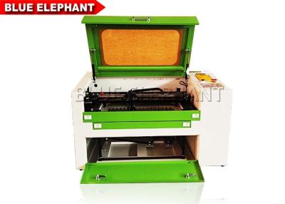 China 3050 Cnc Marble Laser Cutting Machine , Color Stone Laser Engraving Machine for sale