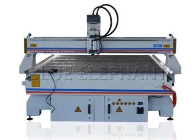 Cina Tagliatrice di forma di CNC di fabbricazione dei Governi, macchina per incidere di piastra metallica 4.5kw in vendita