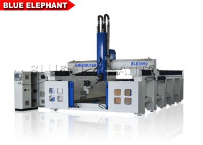 Κίνα Benchtop 5 Cnc άξονα ξύλινο χαράζοντας σύστημα ελέγχου της Ταϊβάν Syntec μηχανών βιομηχανικό προς πώληση