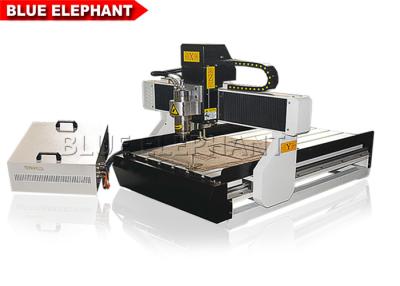 China Small Advertising Engraving Machine Cnc 6090 Router 220V 1ph Voltage for sale