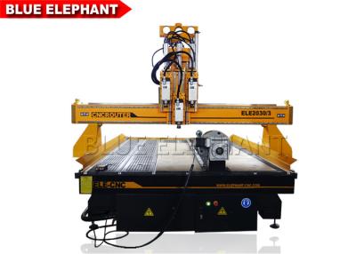 China Cnc-Router 2030 Preumatic multi, hölzerner Stich cnc-Routermaschine Spindel ELE für hölzerne Möbel zu verkaufen