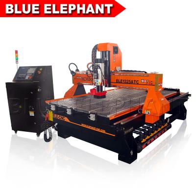 China Hot Sale Atc Cnc Router for Woodworking Machine , Wood Cnc Router 1325 for Furniture , Cabinets Router Cnc for sale