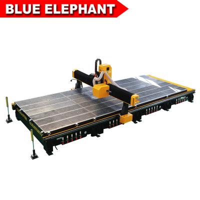 China Router do CNC da mobília de China Ele 3076 para a venda da máquina do Woodworking à venda