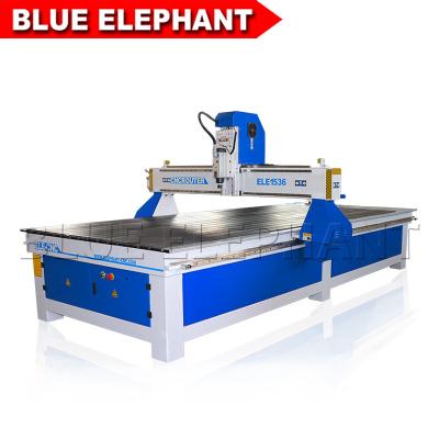 China Wood Carving Machine 1536 CNC Router Machine  Wood Router Price for sale