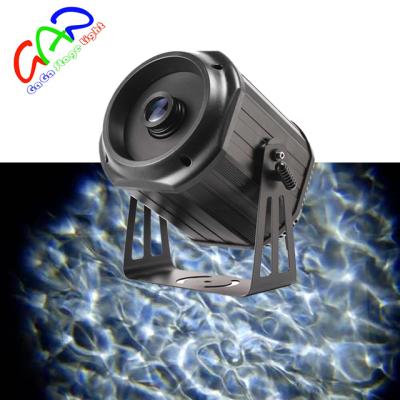 China Waterproof Led Garden Water Wave Effect 200w Logo Projector Light for sale