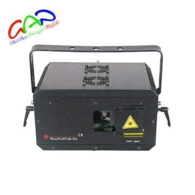 China Professional RGB 2W 3W 5W laser lights projector machine indoor laser beam laser light show for sale