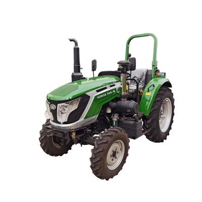 China 4wd Mini Tractor ac cabin tractor mega farm tractore cabeza de nuevo 4wd farm tractor with epa engine for sale