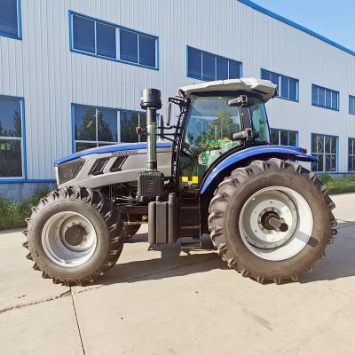 China 4wd Mini Tractor agriculture tractor heavy duty lawnmowe adapter tractor lawn london tractor with 3 point hitch for sale