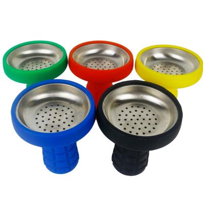 China Smooking Shisha Colorful Food-grade Silicone Cup Hookah Head Shisha SheeSha Bowl Buy Shisha Head,Hookah Bowl,Silicone shisha for sale