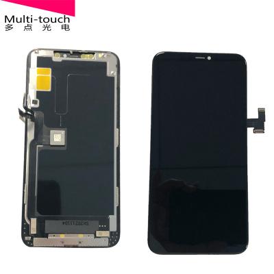 China Anti-dust Touch Pro Max Display Screen Replacement For Iphone 11 LCD Displays LCD Screens Glass Changed for sale