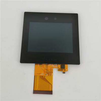 China It applied in ordinary electric equipments and desktop faci inch auto monitor with panel 3.5 3.5inch 480*640IPS LCD display capacitive touch screen for sale