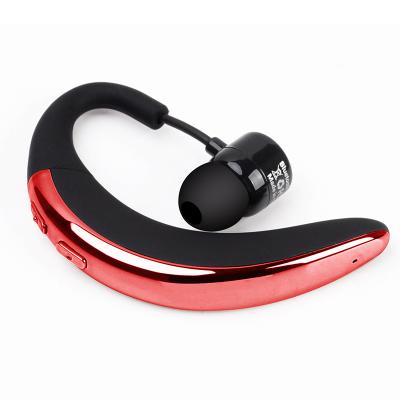 China Hot V5.0 Style Universal In-Ear Headphones Ear Hook HD Calls Headset Gaming Sweatproof Wireless Headset for sale