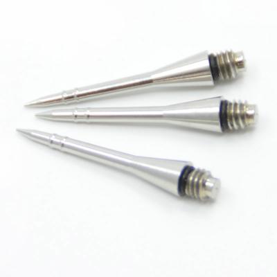 China Dart Conversion Point For Professional 2BA Tungsten Dart Barrels for sale