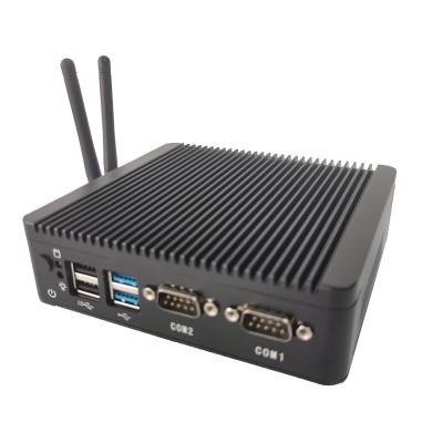 China Win 10 Industrial Model Processor J4125 Shenzhen Mini PC 2021 for sale