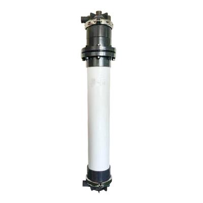 China 8060 200 Ultrafiltration Water Filter Cavity Fiber UF Cooling System Ultrafiltration UF Filter Membrane Price Industrial Water Filter for sale