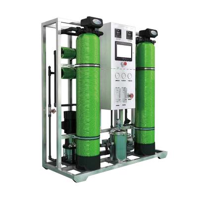 China 250lph Hotels Reverse Osmosis RO Filter Water Treatment System Machine Plant Purifier and Water Purifier for sale