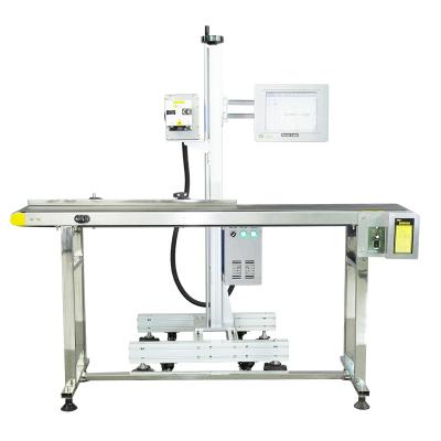 China Sundor Deep Marking Machine Portable Mini Fiber Laser Marking Machine For Wood | co2 laser marking machine for sale