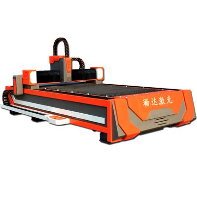 China Deep Marking 2000W 30mm Cutter Stainless Steel 1000w Raycus Laser Fiber Laser Cutting Mahine for sale