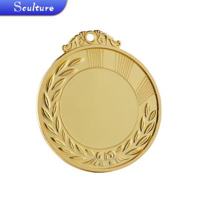 China Custom China Factory Logo 3D Metal Medal With Ribbon Fashion Design Hollowed Out Rotating Running Souvenir Sports Medal for sale