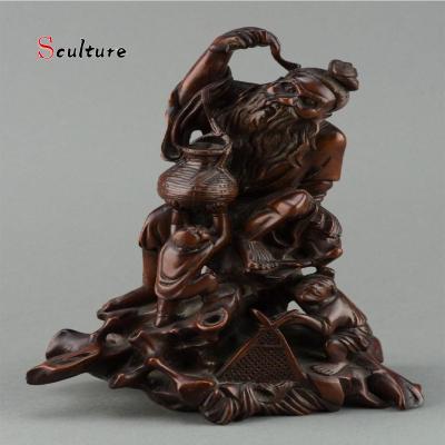 China Europe Customize Chinese Bronze Buddha Statues For Sale for sale