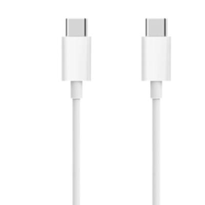 China Mobile Phone Types to USB-C Fast Charging Type-C to USB Type-C Cable for macbook for sale