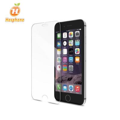 China Highly Clear Mobile Phone 2.5D 0.3mm Tempered Glass Screen Protector Film 4.7INCH For iPhone 7G for sale