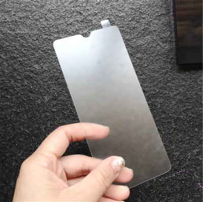 China A50 Matte Matte Tempered Glass Glass With Box For Samsung A30s A50 For iPhone Xs 11 Mobile Protection for sale