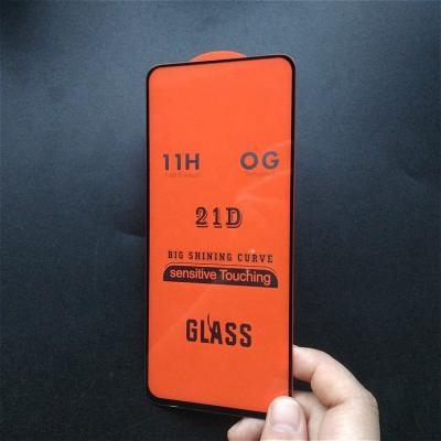 China Screen Glass Protectors For iPhone 11 21D Screen Glass Protectors For iPhone 11 For HUAWEI P30 Lite Tempered Glass Smartphone Protection for sale