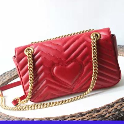 China Brand New High Quality High Quality Brands Famous Brand New Luxury Designer Handbags Shoulder Bag Shoulder Bag Lady Handbags for sale