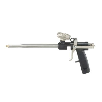 China Labor Saving Anti-Drop Leakage Polyurethane Foam Spray Gun Caulking Gun for sale