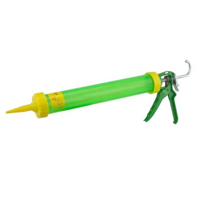 China Hardware tools repair glued sausage caulking gun for building decoration BZ-195 for sale