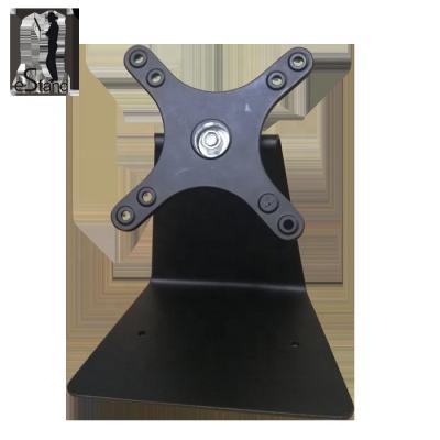 China eStand 27003VE Adjustable VESA Bracket Mount Desktop Swivel for 75*75 to 100*100 Tablet Stand Holder for sale