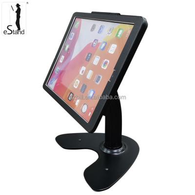 China 360 Rotating eStand BR23009K Degree Anti Tablet Table Top Stand 2020 Flying For iPad Pro Stand 12.9