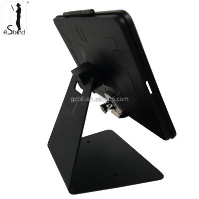 China 360 Degree Revolving eStand BR27003A8 Retail Store / Bar Anti Theft For 10.5