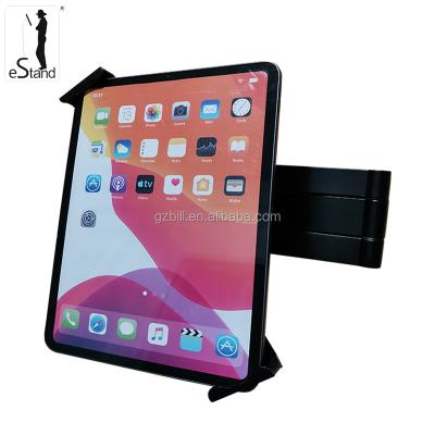 China eStand 23013WQP Collapsible Foldable Metal Anti-theft Fixed Lock for 9.7-13 inch Tablet PC Stand Exhibition Interaction Display for sale