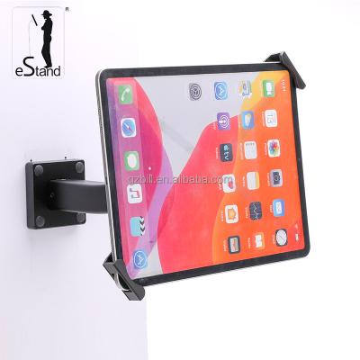 China Multi-angle eStand BR23010QB security tablet wall mount for ipad metal bracket 10.9 for sale