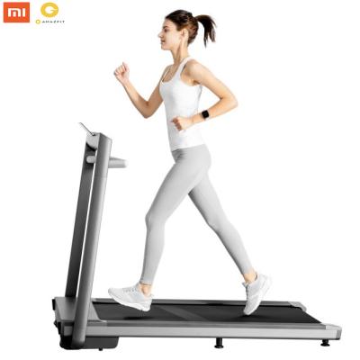 China 2021 Smart Home Home Treadmill Huami Amazfit AirRun Fitness Space Saving Machine Automatic Folded Running Walking Machine for sale