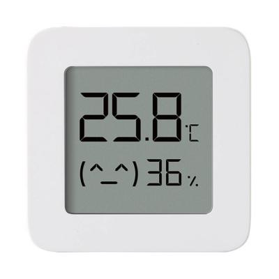 China ABS+PMMA Indoor Display Digital Weather Station Thermometer Sensors Hygrometer Humidity Meter Smart Wireless Temperature Sensor for sale