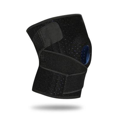 China Adult Knee Pad Volleyball Knee Support Sports Outdoor Basketball Anti-fall Knee Protector Brace For Running, Soccer for sale