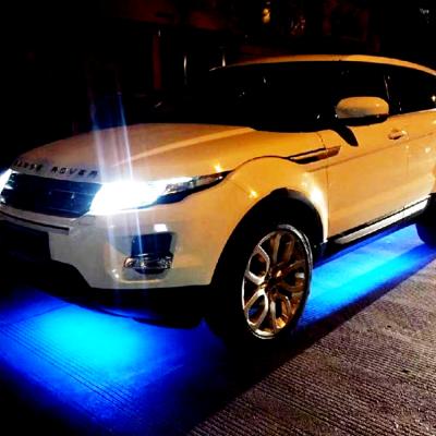 China All Cars IP68 Waterproof Color-shifting Underbody Lights RGB Led Underglow Kits for sale